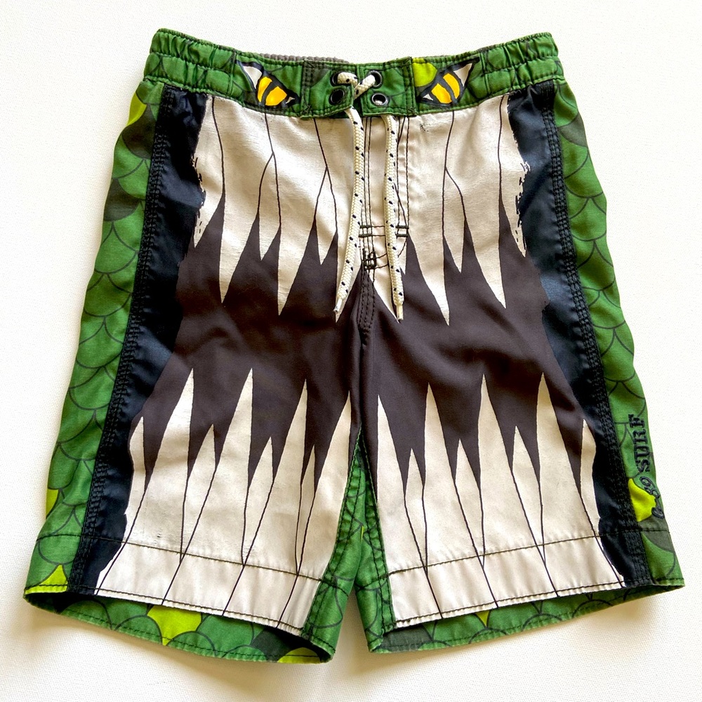 Baby Gap swimming trunks/board shorts